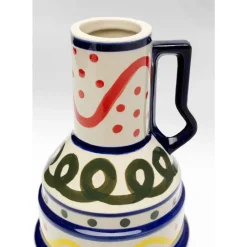 KARE Design Vase Los Cabos Handle 25Cm- Vasen