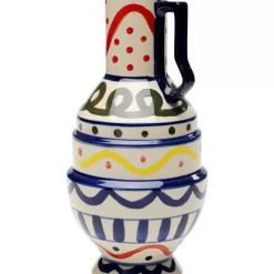 KARE Design Vase Los Cabos Handle 25Cm- Vasen