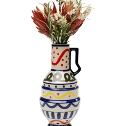 KARE Design Vase Los Cabos Handle 25Cm- Vasen