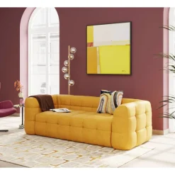 KARE Design Vase Marvelous Duo Amber Grau 31Cm- Vasen