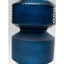 KARE Design Vase Marvelous Duo Blau 42Cm- Vasen