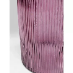 KARE Design Vase Marvelous Duo Blau Lila 40Cm- Vasen