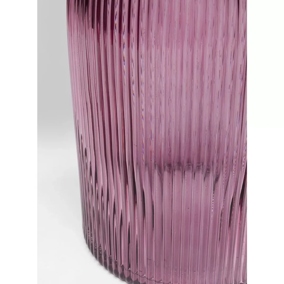 KARE Design Vase Marvelous Duo Blau Lila 40Cm- Vasen