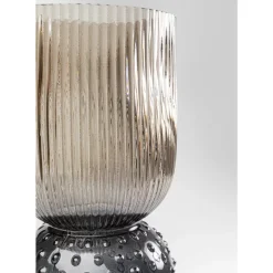 KARE Design Vase Marvelous Duo Braun Grau 38Cm- Vasen