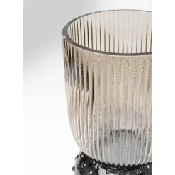 KARE Design Vase Marvelous Duo Braun Grau 38Cm- Vasen