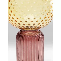KARE Design Vase Marvelous Duo Gelb Lila 31Cm- Vasen