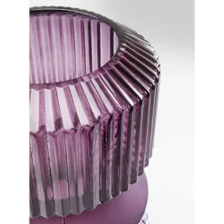 KARE Design Vase Marvelous Duo Pink 36Cm- Vasen