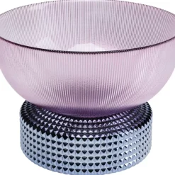 KARE Design Vase Marvelous Duo Rot Blau 21- Vasen