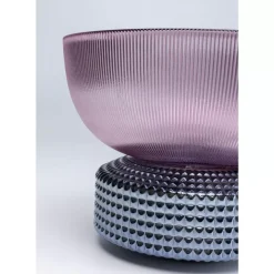 KARE Design Vase Marvelous Duo Rot Blau 21- Vasen