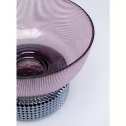 KARE Design Vase Marvelous Duo Rot Blau 21- Vasen