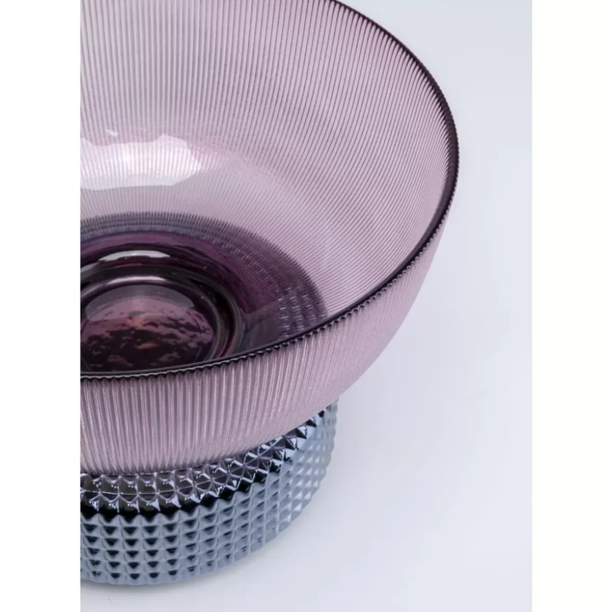 KARE Design Vase Marvelous Duo Rot Blau 21- Vasen