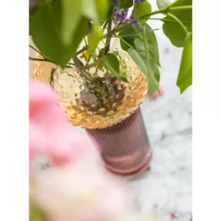 KARE Design Vase Marvelous Duo Rot Blau 21- Vasen