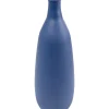 KARE Design Vase Montana Blau 75Cm- Vasen