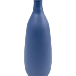 KARE Design Vase Montana Blau 75Cm- Vasen