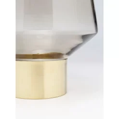 KARE Design Vase Noble Braun 40Cm- Vasen