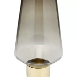 KARE Design Vase Noble Braun 40Cm- Vasen