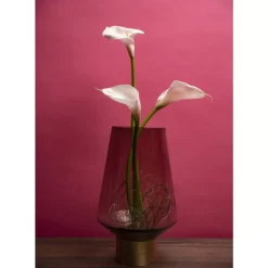 KARE Design Vase Noble Braun 40Cm- Vasen