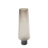 KARE Design Vase Noble Ring Braun Matt 40Cm- Vasen