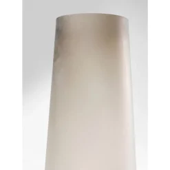 KARE Design Vase Noble Ring Braun Matt 40Cm- Vasen