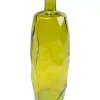 KARE Design Vase Origami Grun 75Cm- Vasen