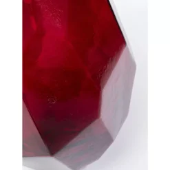 KARE Design Vase Origami Pink 59Cm- Vasen