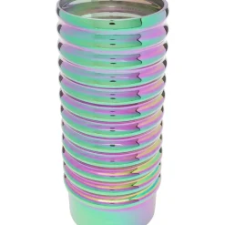 KARE Design Vase Phenom Grun 33Cm- Vasen