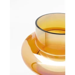 KARE Design Vase Phenom Ring Multi 30Cm- Vasen