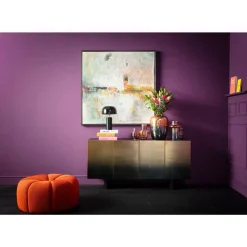 KARE Design Vase Phenom Ring Multi 30Cm- Vasen