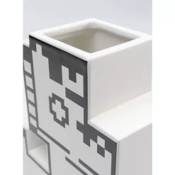 KARE Design Vase Pixel Dog 25Cm- Vasen