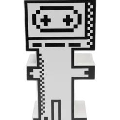 KARE Design Vase Pixel Robot 24Cm- Vasen