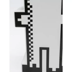 KARE Design Vase Pixel Robot 24Cm- Vasen
