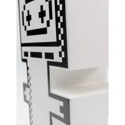 KARE Design Vase Pixel Robot 24Cm- Vasen