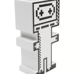 KARE Design Vase Pixel Robot 24Cm- Vasen