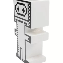 KARE Design Vase Pixel Robot 24Cm- Vasen