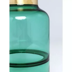 KARE Design Vase Positano Belly Grun 28Cm- Vasen