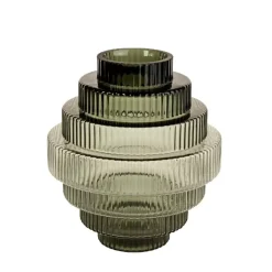 KARE Design Vase Pyramide- Vasen