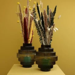 KARE Design Vase Pyramide- Vasen