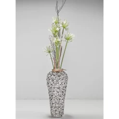KARE Design Vase Rose Multi Chrom Big- Vasen