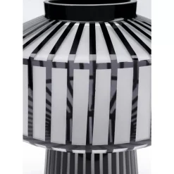 KARE Design Vase Roulette Rim 30- Vasen