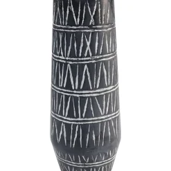 KARE Design Vase Scribble 43Cm- Vasen