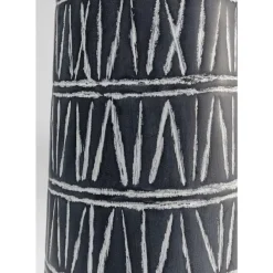 KARE Design Vase Scribble 43Cm- Vasen