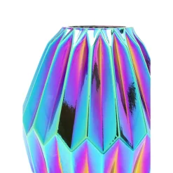 KARE Design Vase Sky Blau 16Cm- Vasen