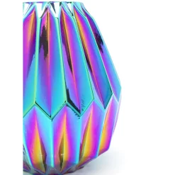 KARE Design Vase Sky Blau 16Cm- Vasen