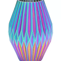 KARE Design Vase Sky Blau 25Cm- Vasen