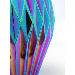 KARE Design Vase Sky Blau 25Cm- Vasen