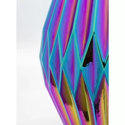 KARE Design Vase Sky Blau 25Cm- Vasen