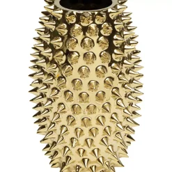 KARE Design Vase Sting Gold 21Cm- Vasen