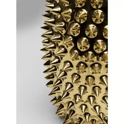 KARE Design Vase Sting Gold 21Cm- Vasen