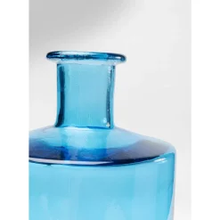 KARE Design Vase Tutti Blau 40Cm- Vasen