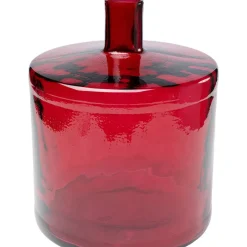 KARE Design Vase Tutti Rot 45Cm- Vasen